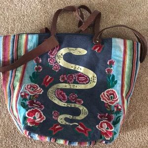 Yoga oversized Bag
